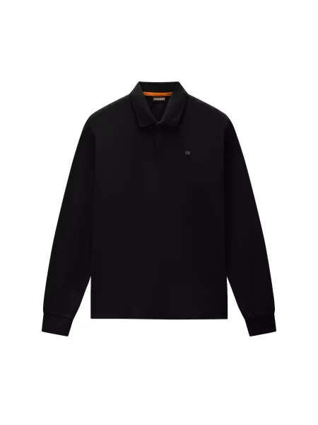 NAPAPIJRI Tricou NEDLES' negru