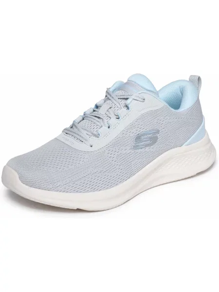 Sneakersy Skechers szare