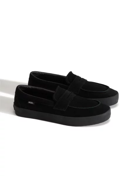 VANS Mokasíny Skate' čierna