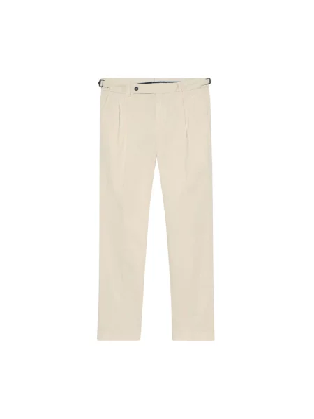 Сhinosy Brooks Brothers beżowe
