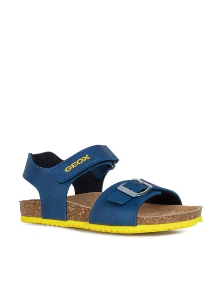 Geox sandály modré