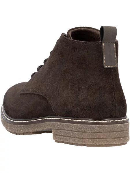 Pantofi Rieker maro