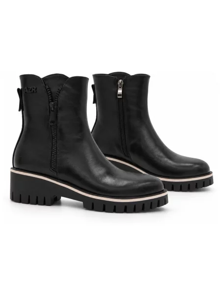 Pantofi Montevita negru