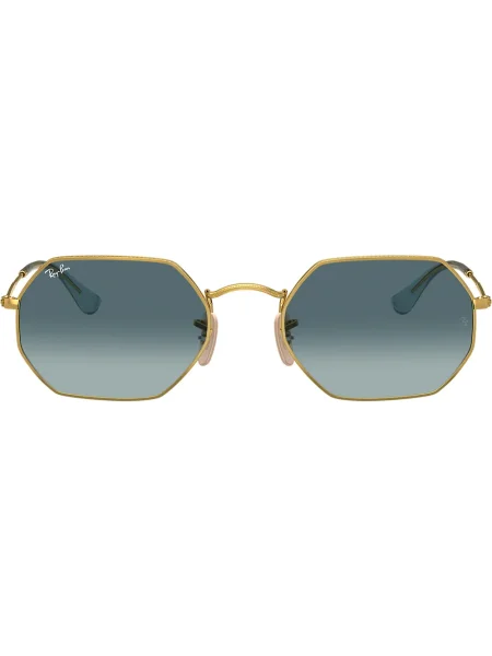 Ochelari de soare Ray-ban auriu