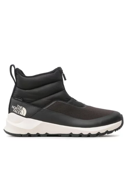 The North Face Cizme de zăpadă Progressive Zip II Wp negru