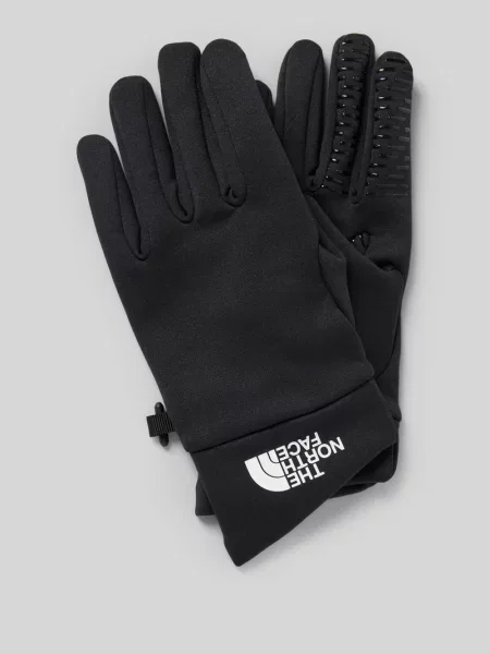 Rękawiczki trekkingowe The North Face Rino black czarne