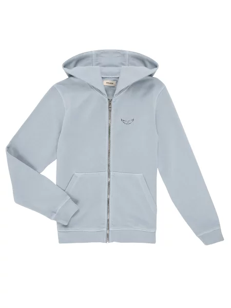 Mikina Zadig & Voltaire modrá