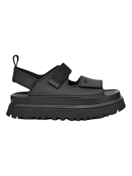 Sneakers UGG W Goldenglow Black EUR 37 czarne