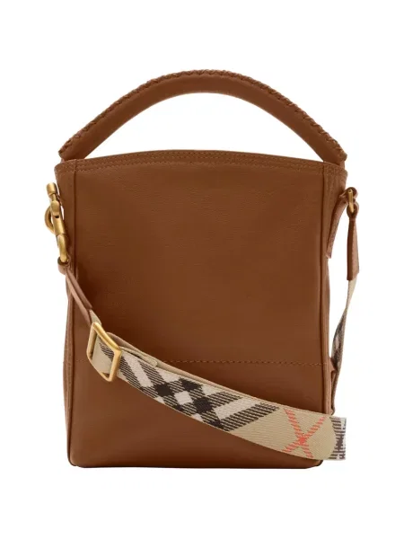 Geantă Burberry maro