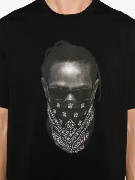 Tricou Ih Nom Uh Nit cu imagine negru