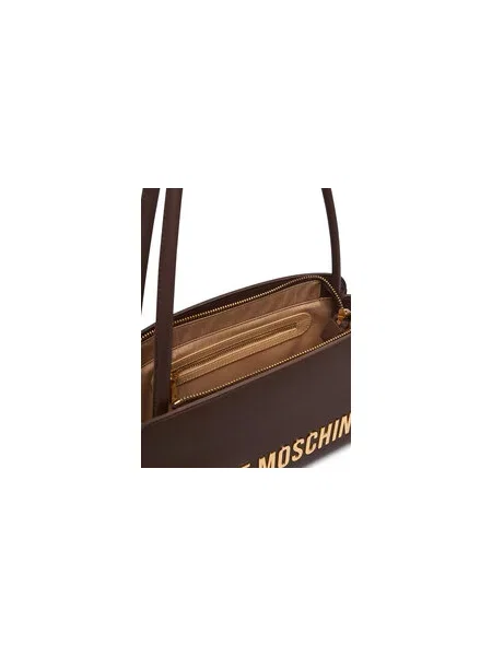 LOVE MOSCHINO Táska barna