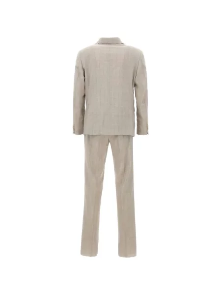 Costum Manuel Ritz cu două rânduri de nasturi