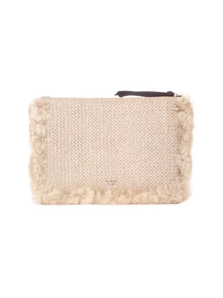 Rucsac Pinko plic negru