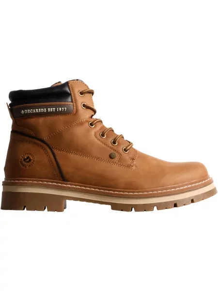 Pantofi Elong maro