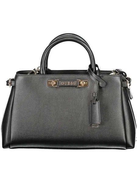Geantă de mână Guess Jeans negru