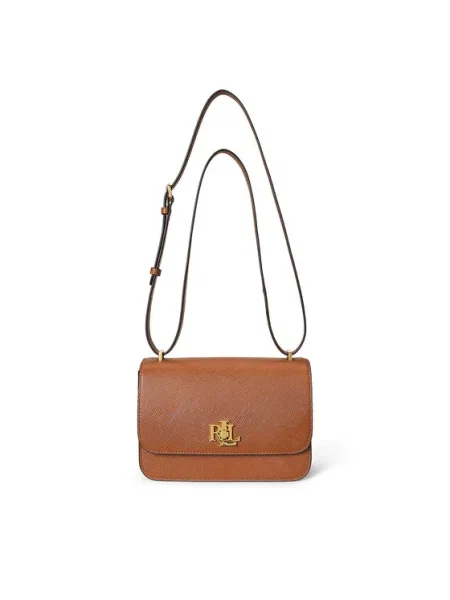 LAUREN RALPH LAUREN Дамска чанта кафяв