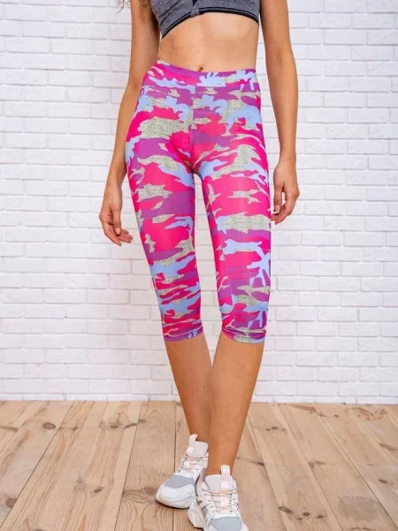 Велосипедки Ager рожевий