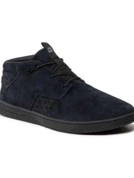 Ghete CAT Footwear Pause Mid Shoe negru