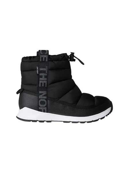 Pantofi The North Face negru