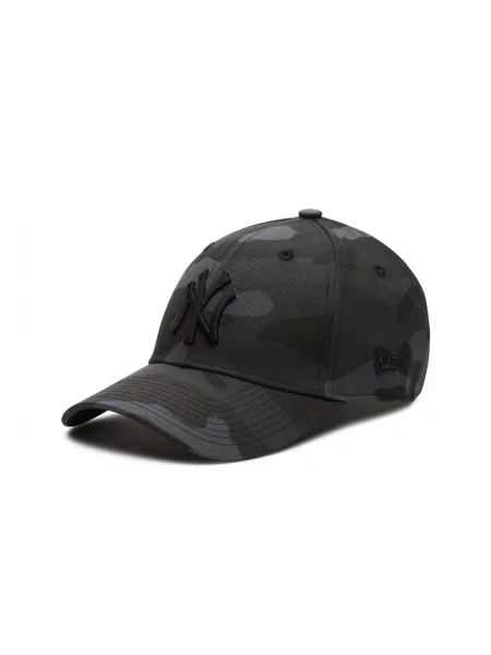Czapka New Era szara