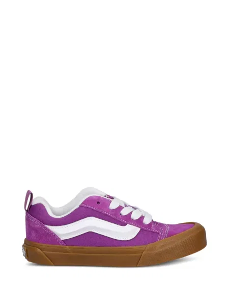 Sneakersy dziecięce Vans fioletowe