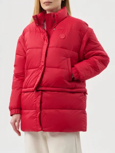 Куртка North Sails червона