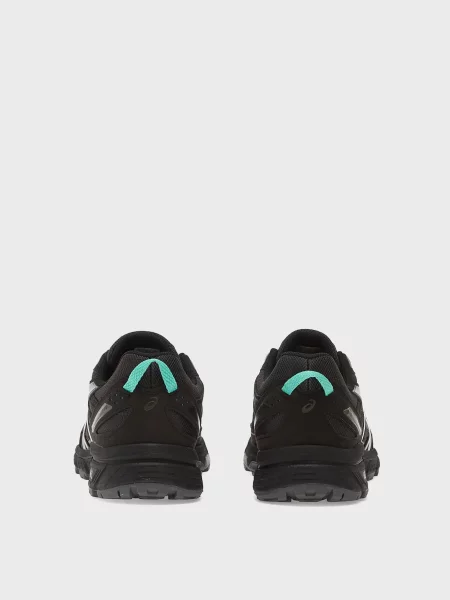 Кроссовки Asics серые