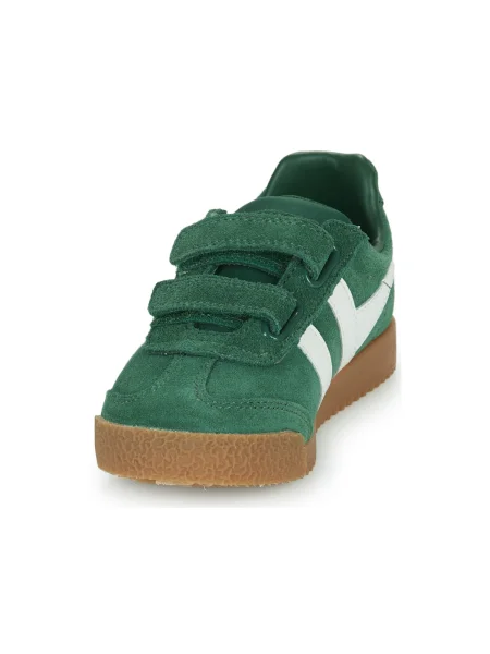 Pantofi copii Gola verde