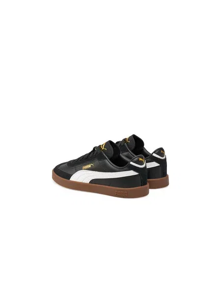 Laisvalaikio batai Puma Puma Club II Era Jr 01 Juoda balta