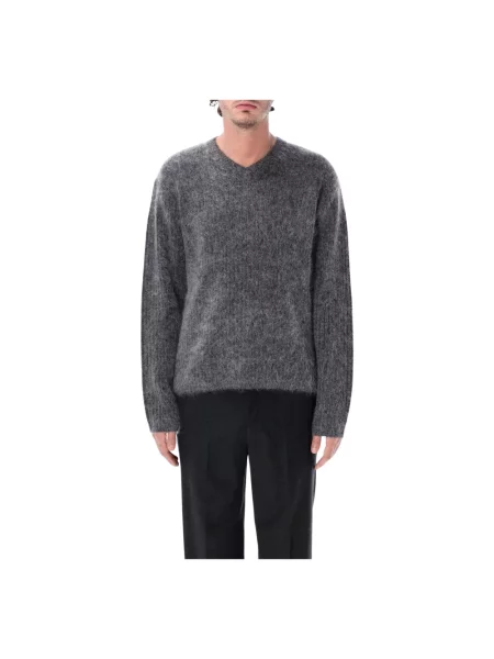 Sweter Berner Khül wełniany szary