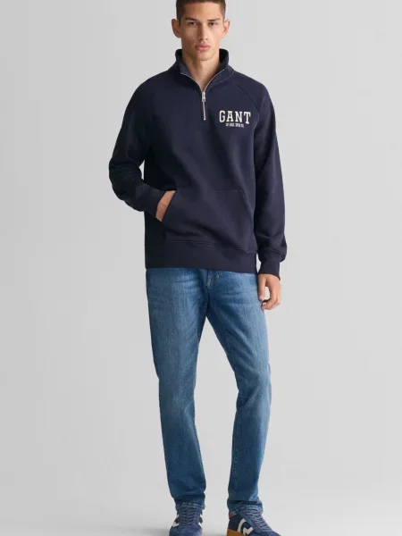 Джинси Gant сині