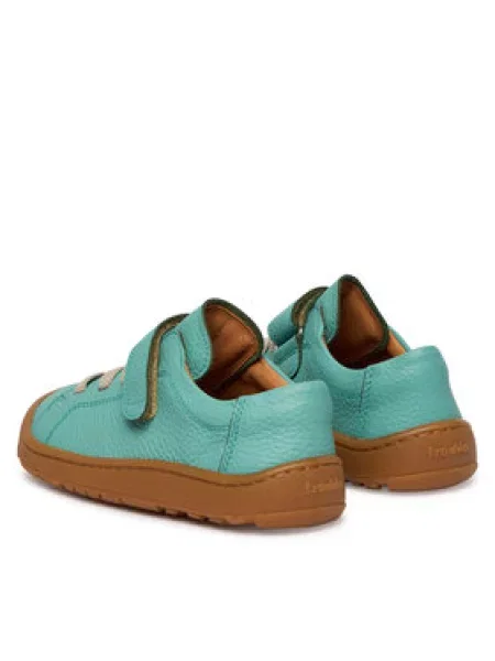 Polobotky Froddo Barefoot Elastic S Tyrkysová
