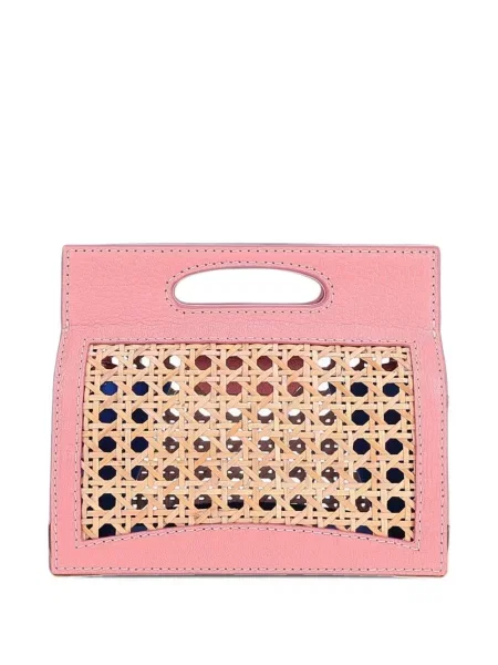 Geantă shopper Tyler Ellis roz