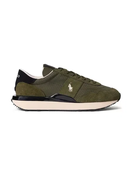Polo Ralph Lauren sneakers Train 89 Pp verde