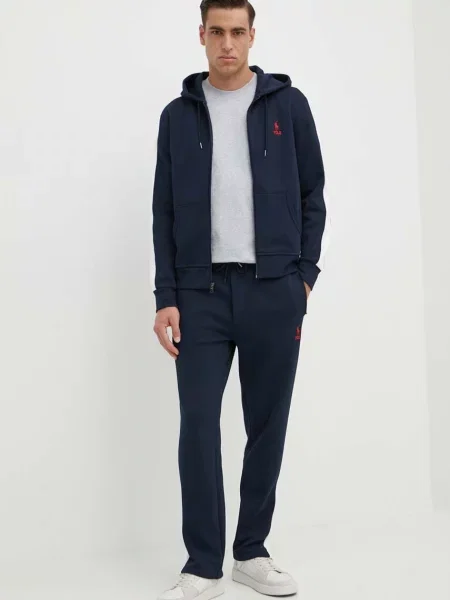 Футболка Lacoste однотонна сірий