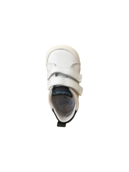 Pantofi copii Blanditos alb