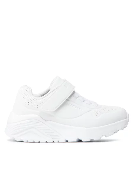 Sneakersy Skechers białe
