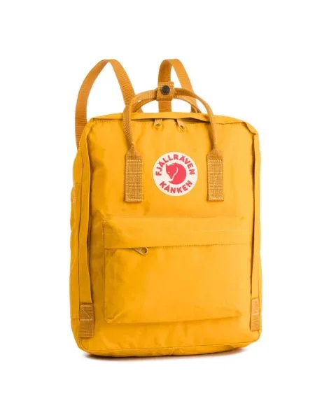 Fjällräven Kanken batoh žlutý
