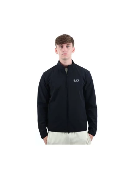 Geacă Emporio Armani Ea7 negru