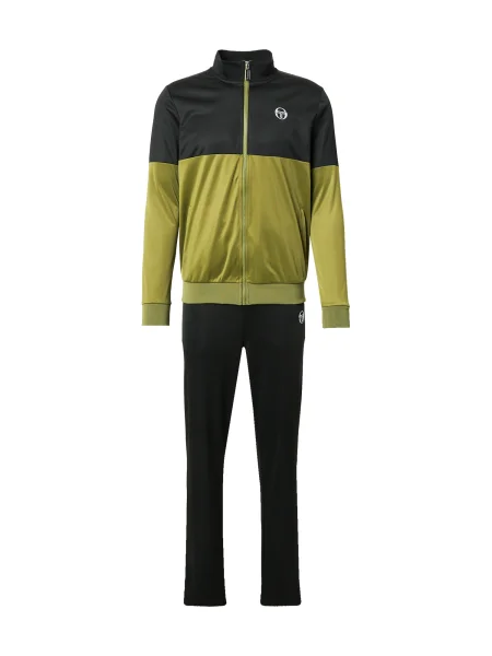 Sergio Tacchini Jogging komplet SANTOS maslinasta crna