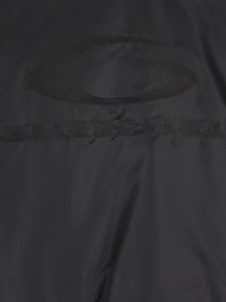 Kurtka bomber Balenciaga czarny