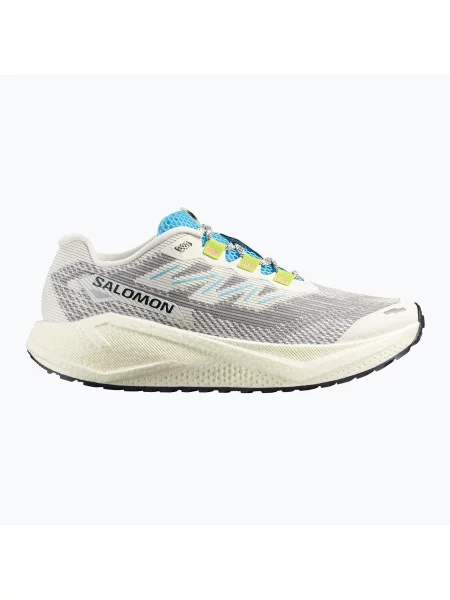 Férfi futócipő Salomon Aero Blaze 3 GRVL vanilla ice/ojos del salar/black. Méret: 46 EU fekete