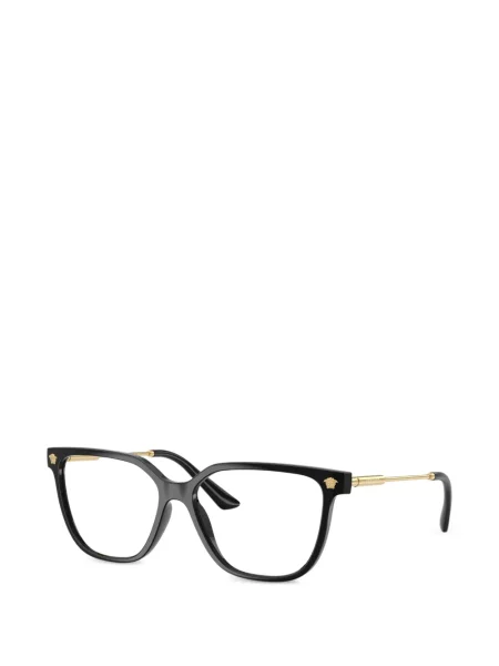 Τετράγωνα γυαλιά ηλίου Versace Eyewear χρυσό
