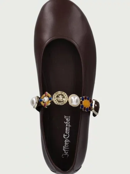 Балетки Jeffrey Campbell