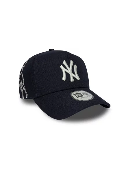 Baseball sapka New Era kék