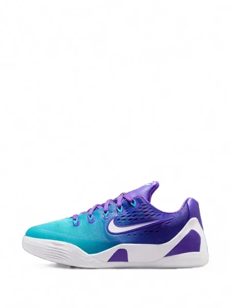 Sneakersy dziecięce Nike fioletowe