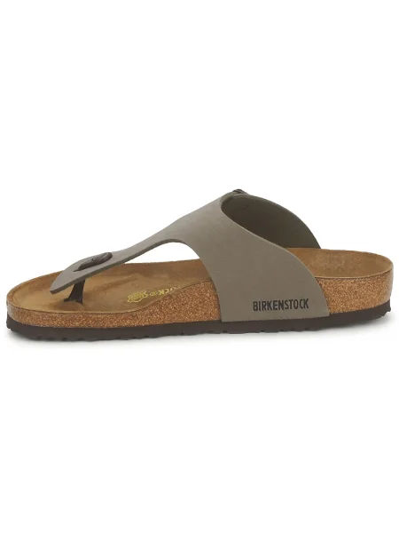 Pantofi Birkenstock gri