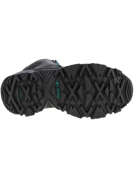 Pantofi Columbia negru