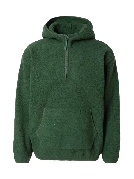 Majica Levi's ® iz flisa zelena
