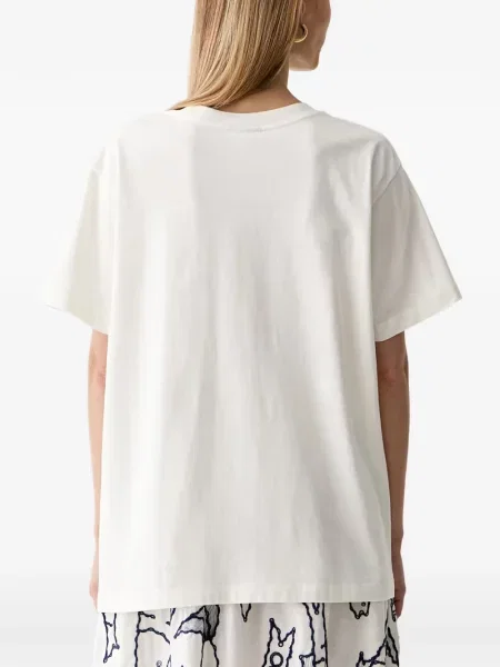 Tricou Farm Rio alb